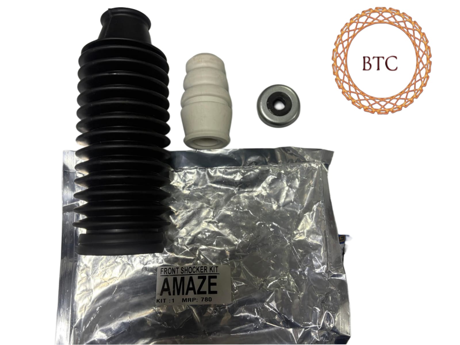 Front Shock Absorber Kit